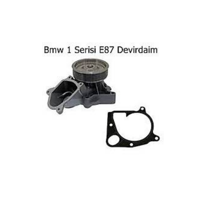 Bmw 1 Serisi E87 Devirdaim (1)