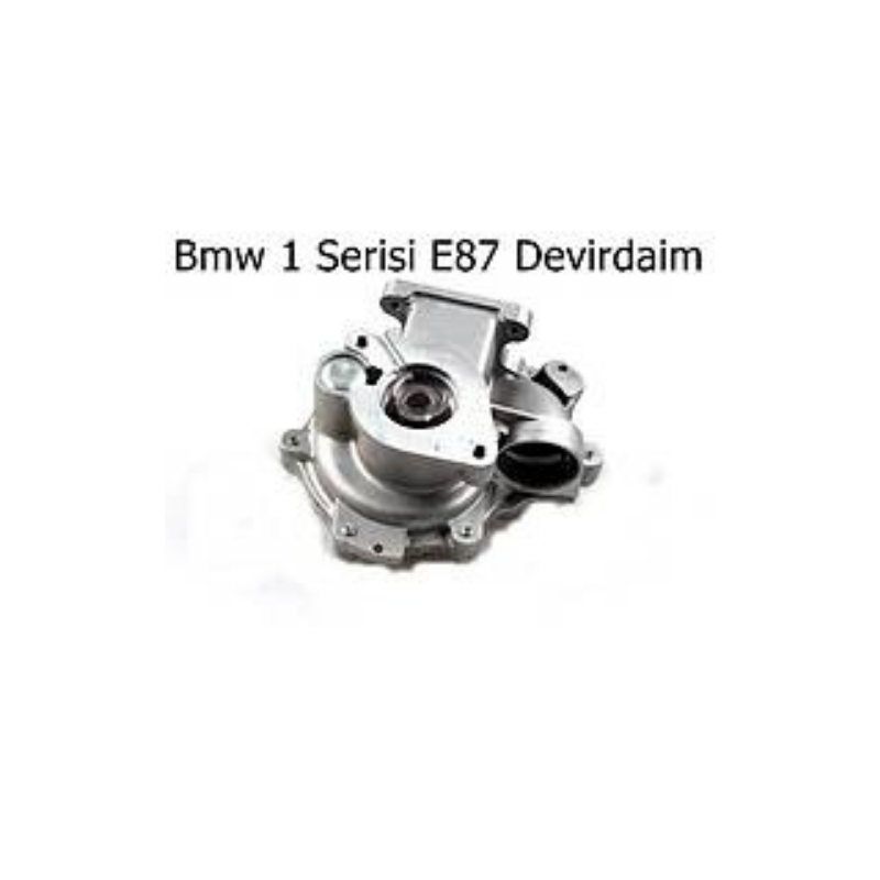 Bmw 1 Serisi E87 Devirdaim