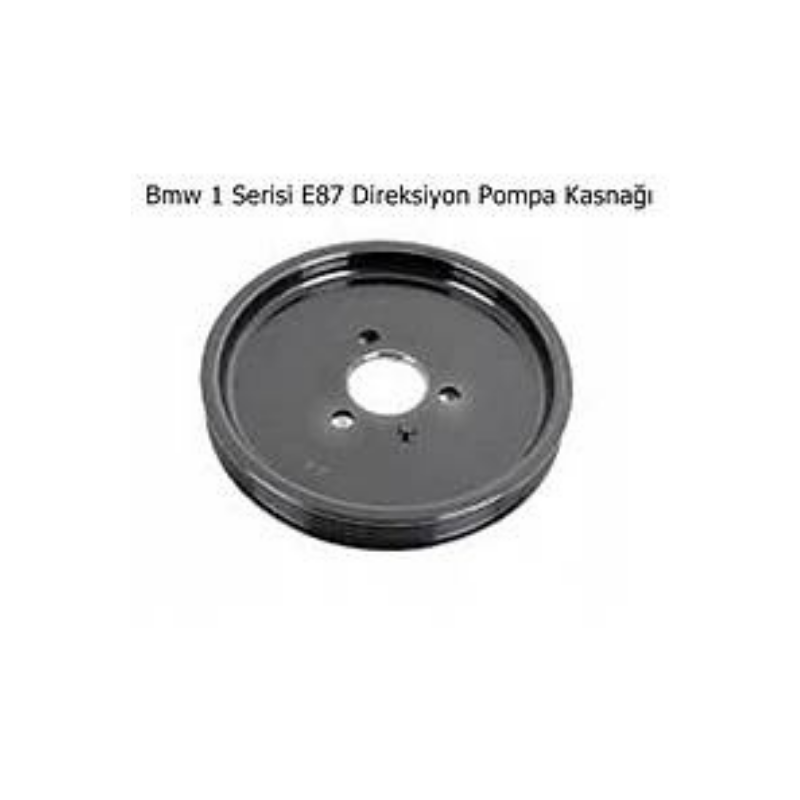 Bmw 1 Serisi E87 Direksiyon Pompa Kasnağı