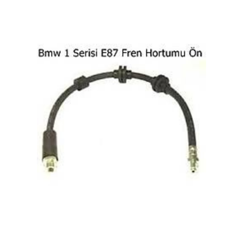 Bmw 1 Serisi E87 Fren Hortumu Ön