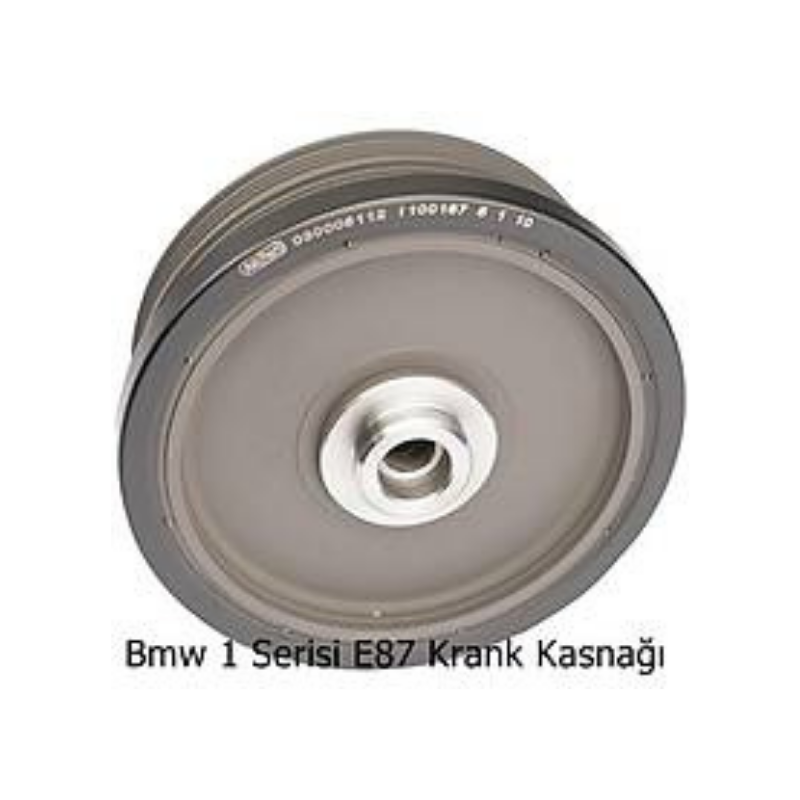Bmw 1 Serisi E87 Krank Kasnağı (1)