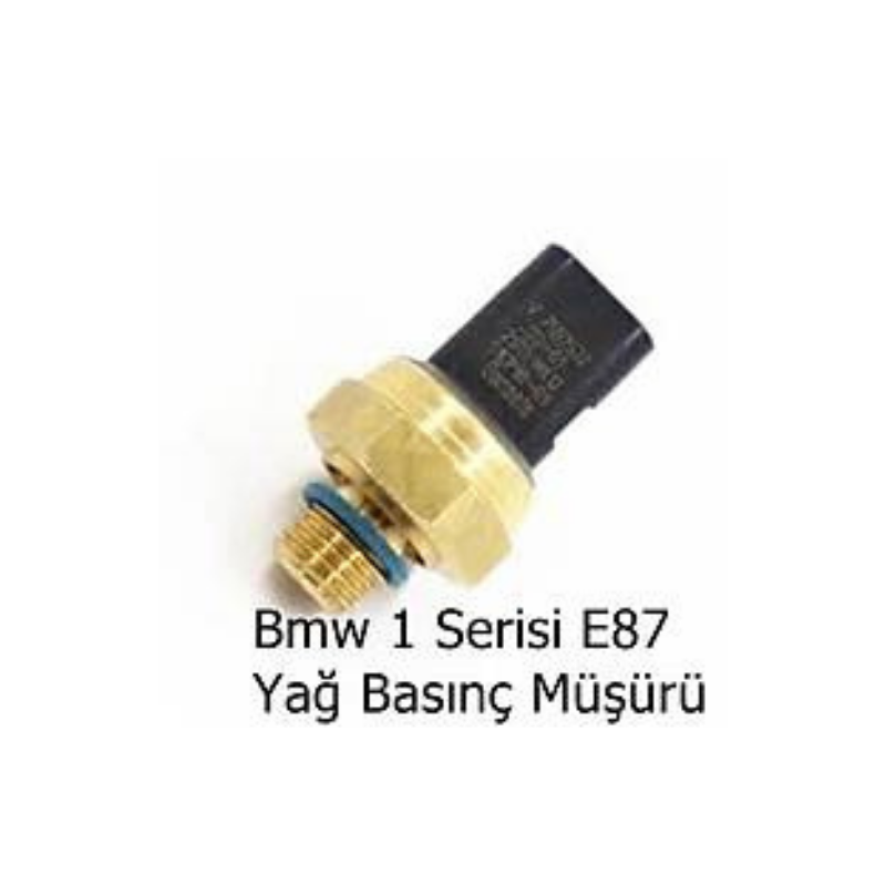 Bmw 1 Serisi E87 Yağ Basınç Müşürü