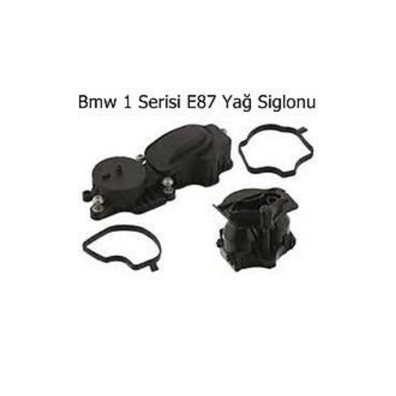 Bmw 1 Serisi E87 Yağ Siglonu