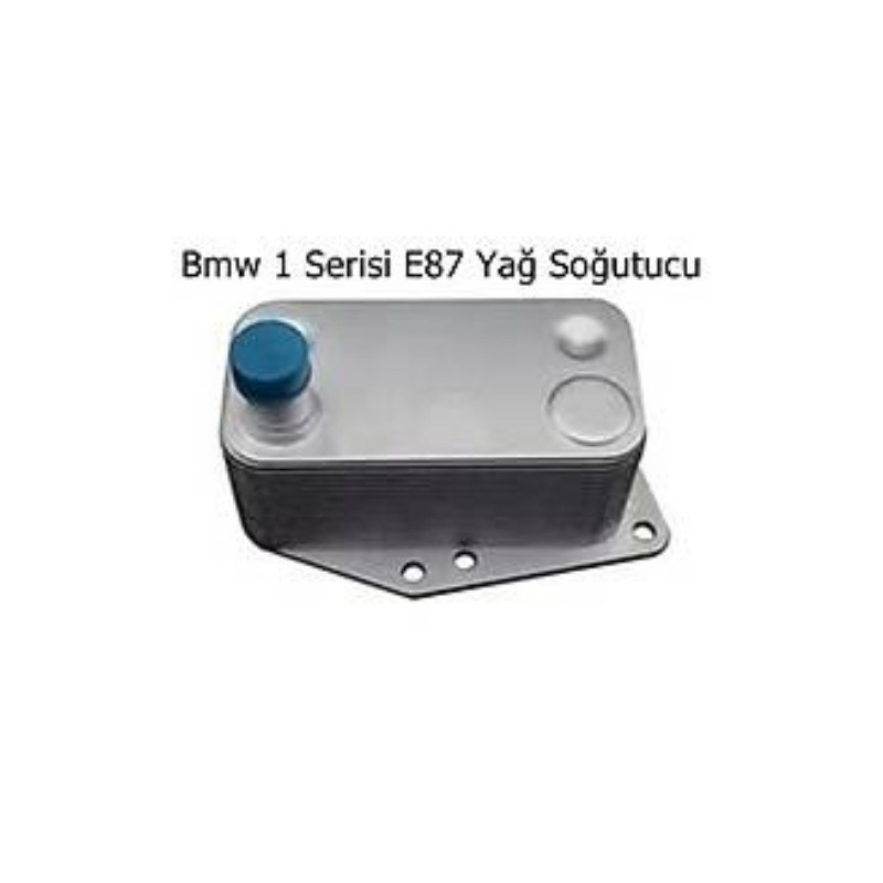 Bmw 1 Serisi E87 Yağ Soğutucu