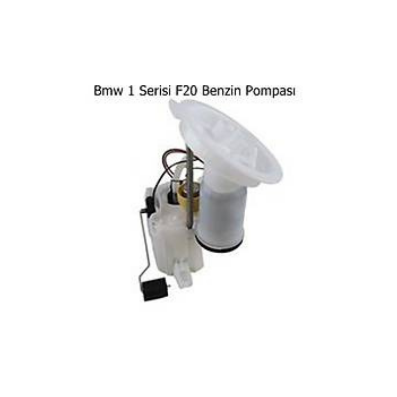 Bmw 1 Serisi F20 Benzin Pompası