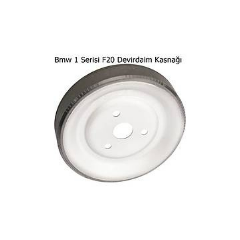 Bmw 1 Serisi F20 Devirdaim Kasnağı