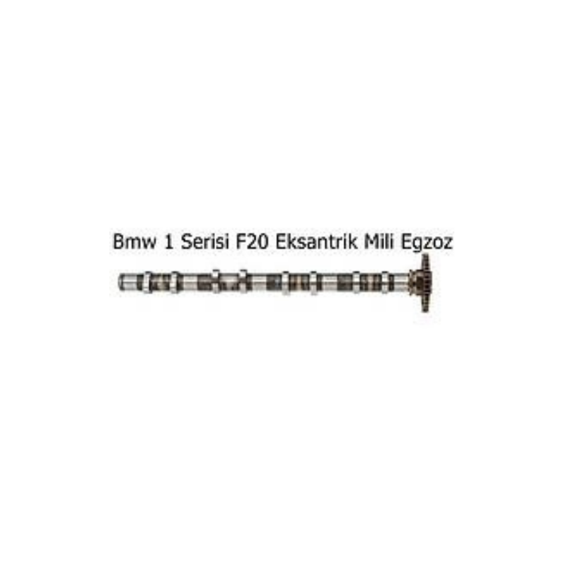 Bmw 1 Serisi F20 Eksantrik Mili Egzoz