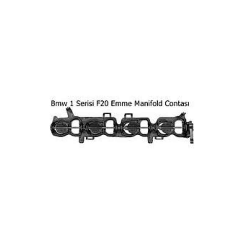 Bmw 1 Serisi F20 Emme Manifold Contası