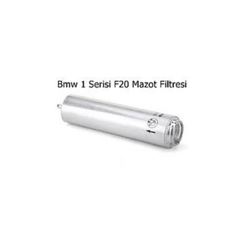Bmw 1 Serisi F20 Mazot Filtresi (2)
