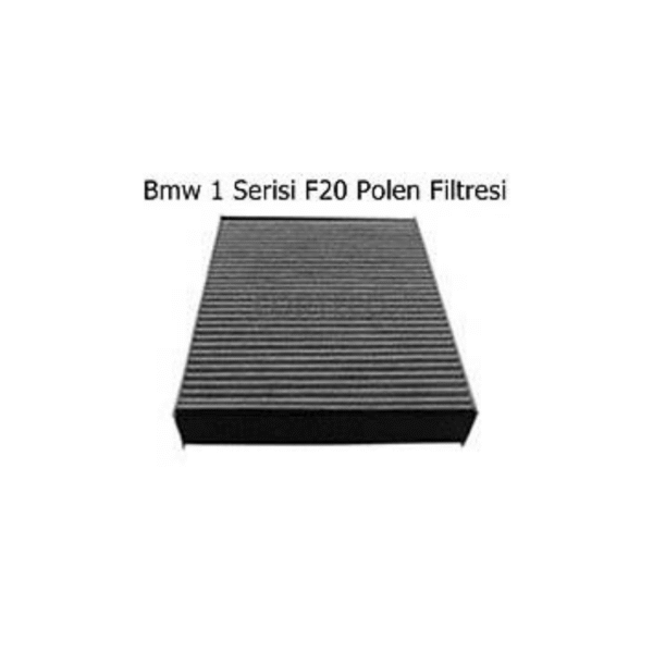 Bmw 1 Serisi F20 Polen Filtresi