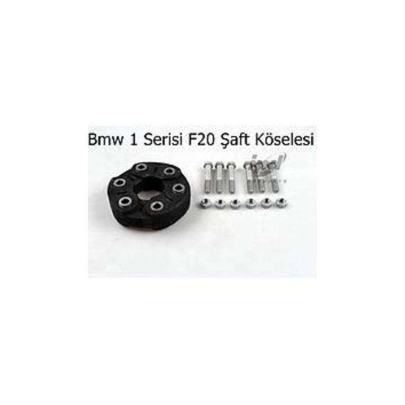 Bmw 1 Serisi F20 Şaft Köselesi