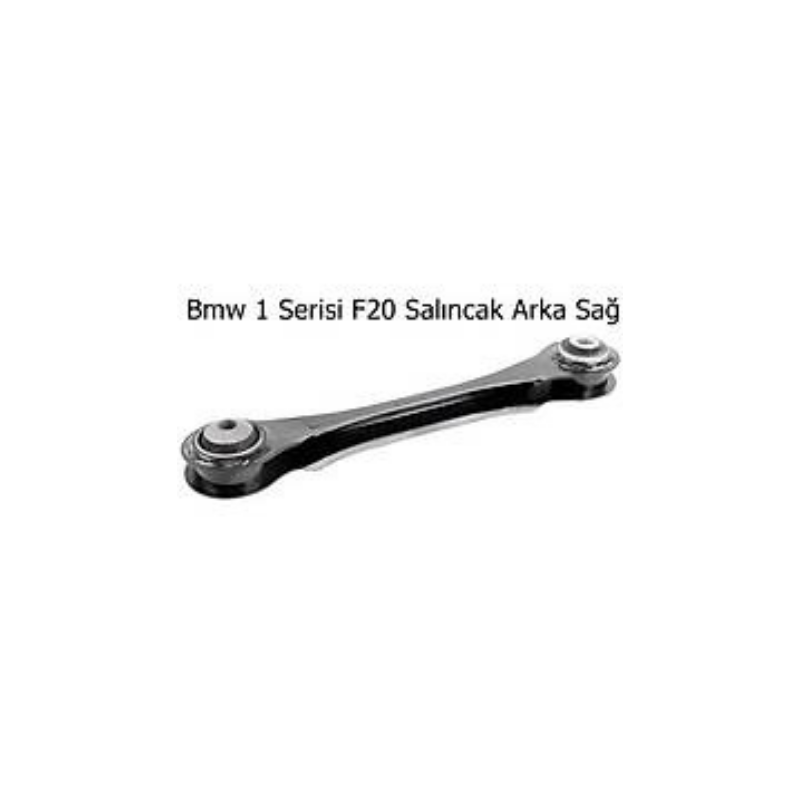 Bmw 1 Serisi F20 Salıncak Arka Sağ