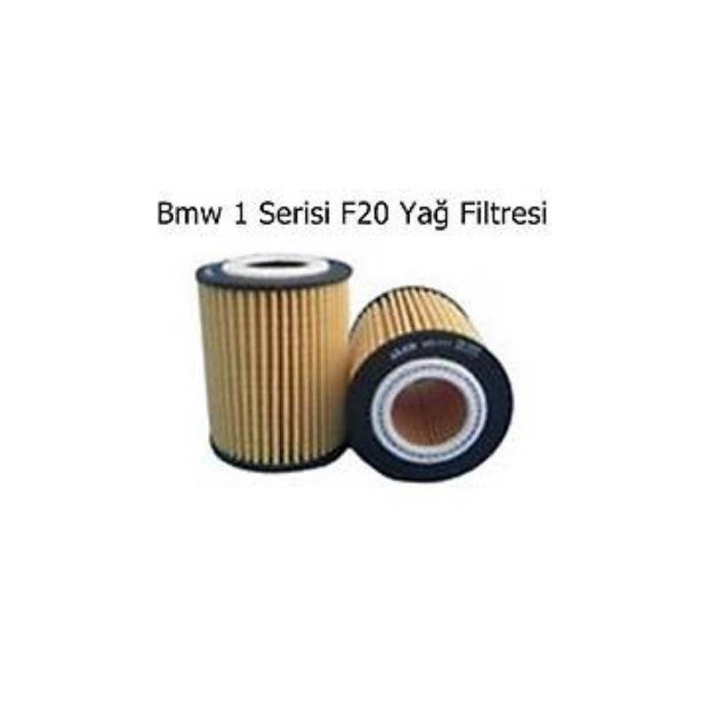 Bmw 1 Serisi F20 Yağ Filtresi