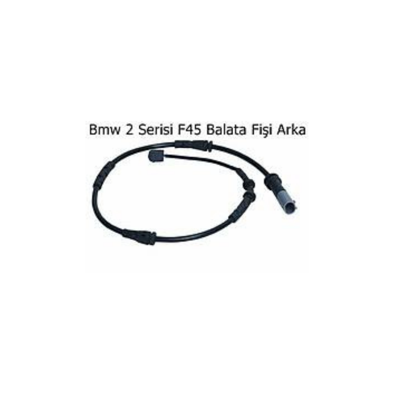 Bmw 2 Serisi F45 Balata Fişi Arka