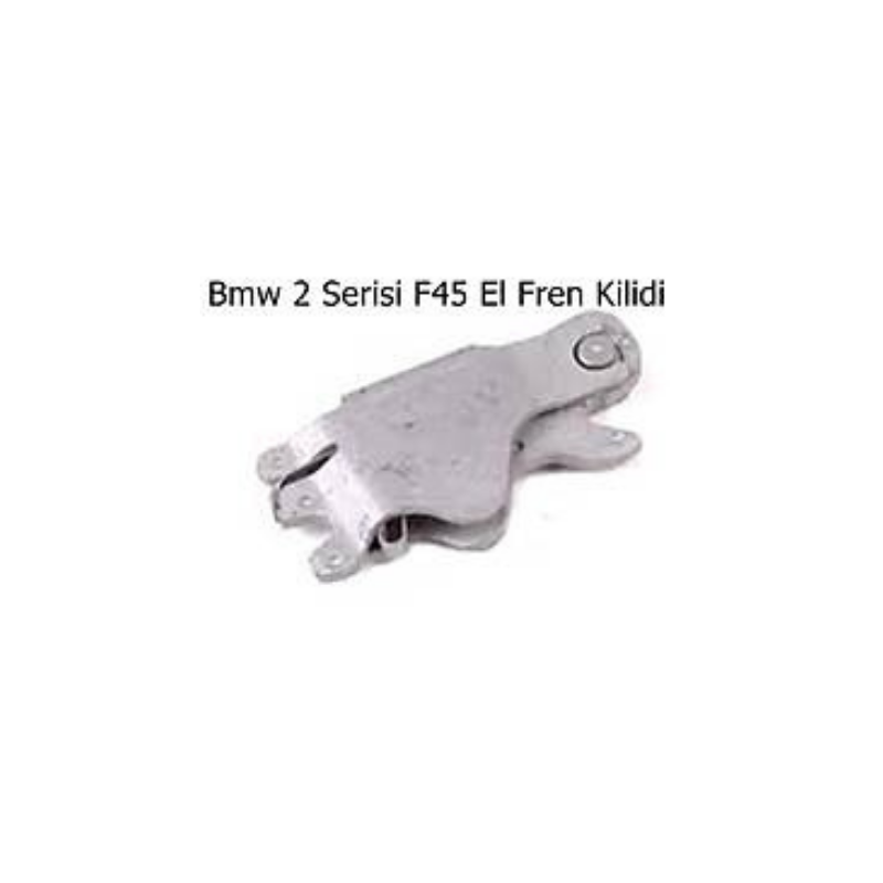 Bmw 2 Serisi F45 El Fren Kilidi