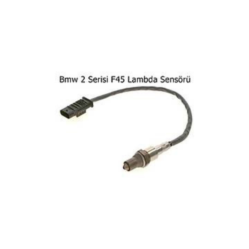 Bmw 2 Serisi F45 Lambda Sensörü