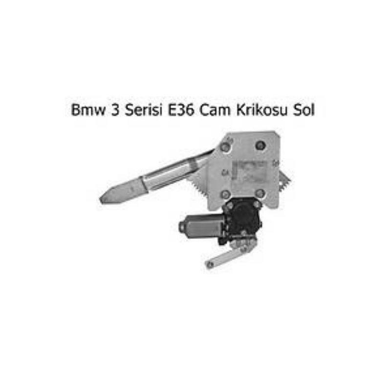 Bmw 3 Serisi E36 Cam Krikosu Sol