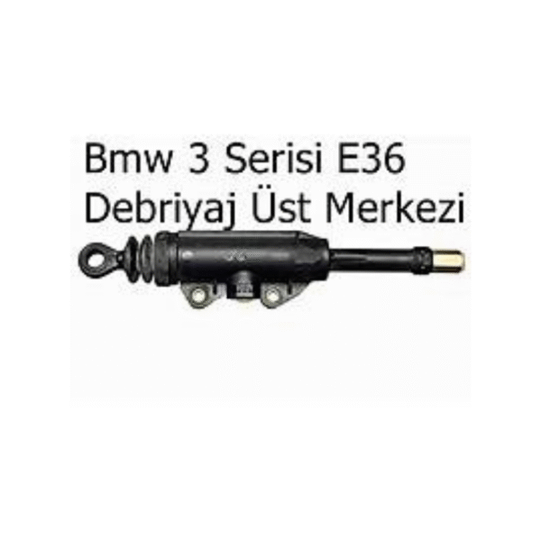 Bmw 3 Serisi E36 Debriyaj Üst Merkezi