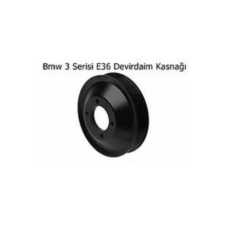 Bmw 3 Serisi E36 Devirdaim Kasnağı