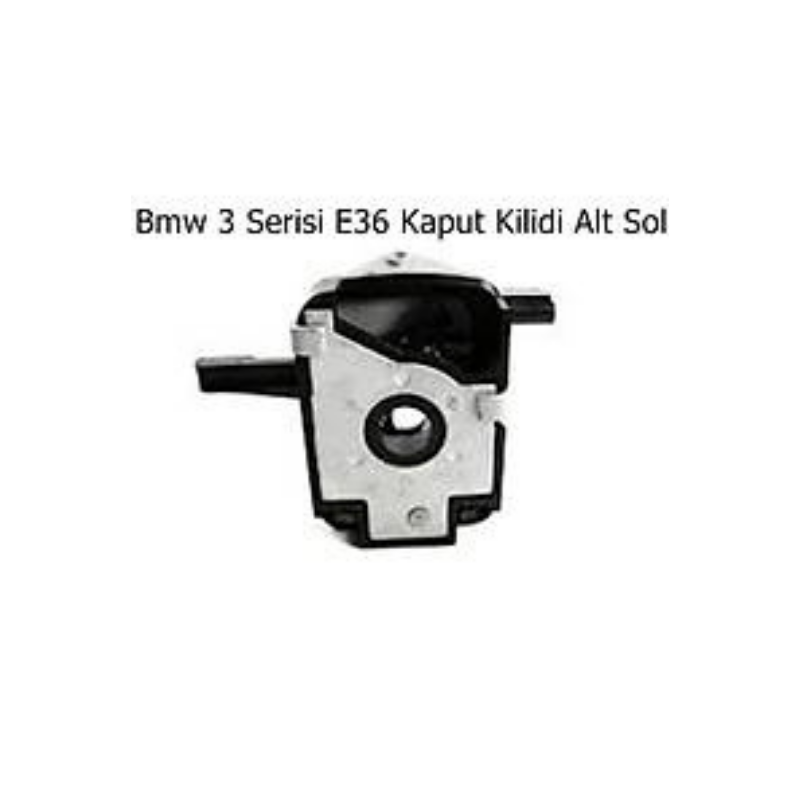 Bmw 3 Serisi E36 Kaput Kilidi Alt Sol