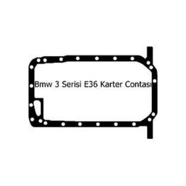 Bmw 3 Serisi E36 Karter Contası