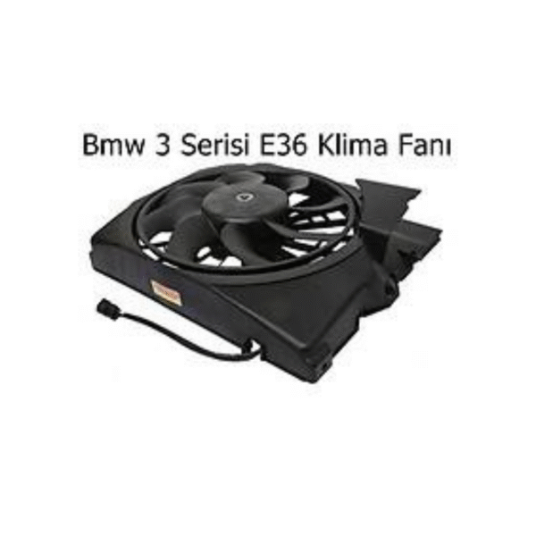 Bmw 3 Serisi E36 Klima Fanı