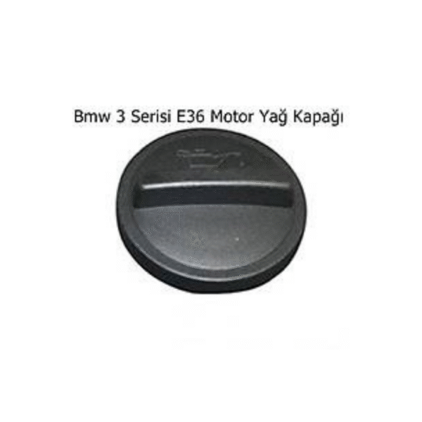 Bmw 3 Serisi E36 Motor Yağ Kapağı