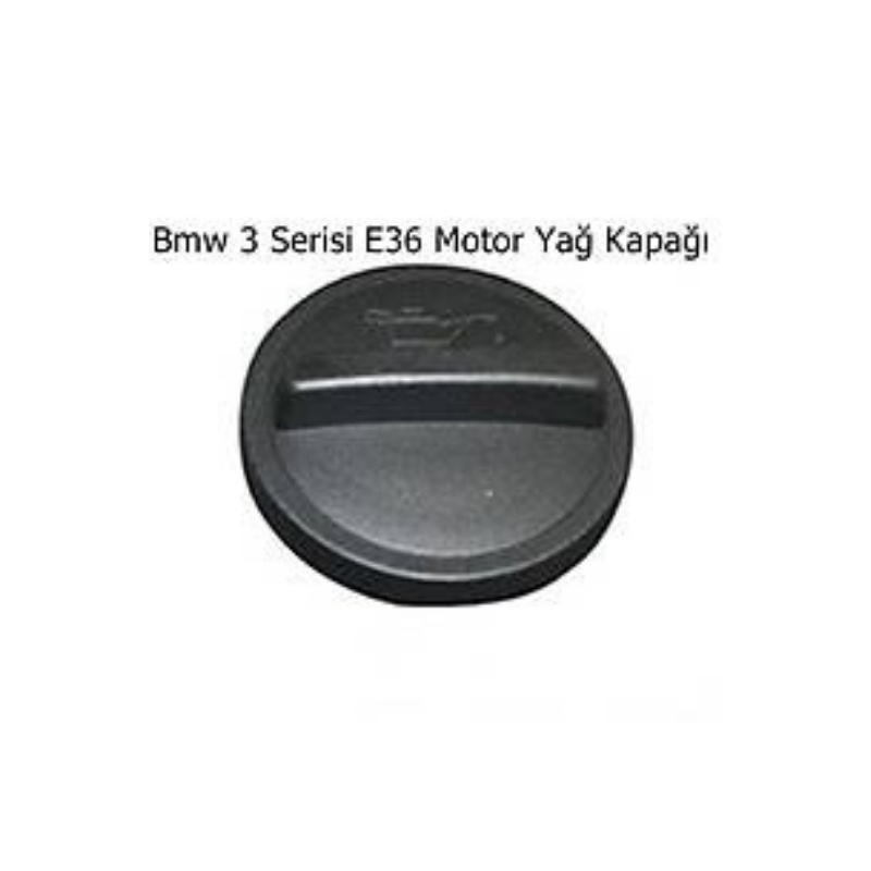 Bmw 3 Serisi E36 Motor Yağ Kapağı
