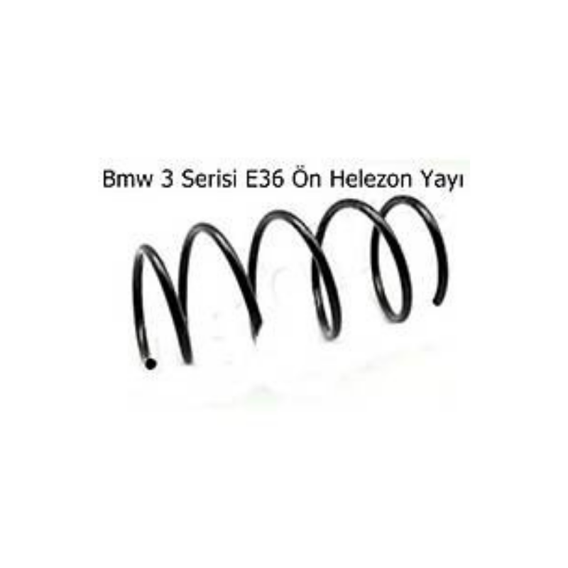 Bmw 3 Serisi E36 Ön Helezon Yayı