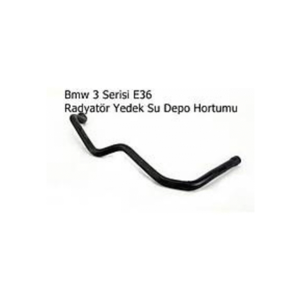 Bmw 3 Serisi E36 Radyatör Yedek Su Depo Hortumu