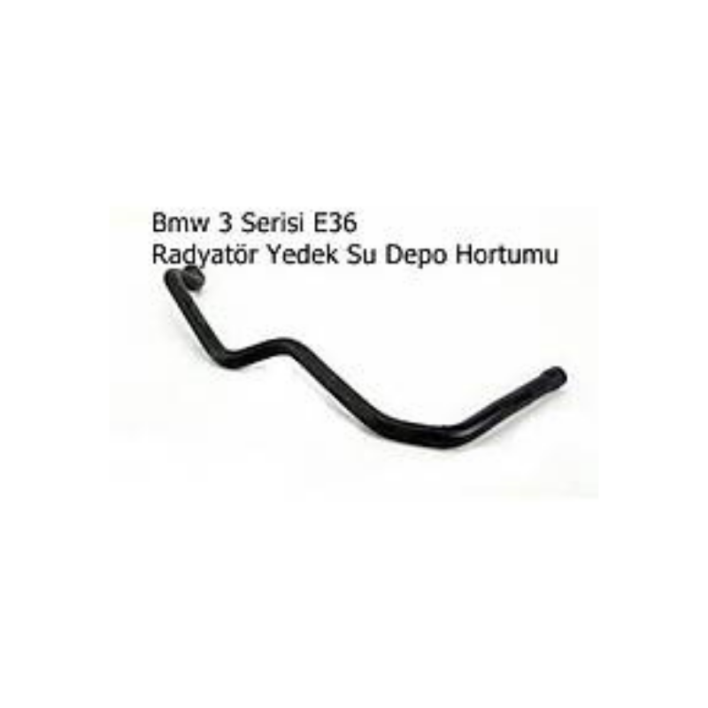 Bmw 3 Serisi E36 Radyatör Yedek Su Depo Hortumu