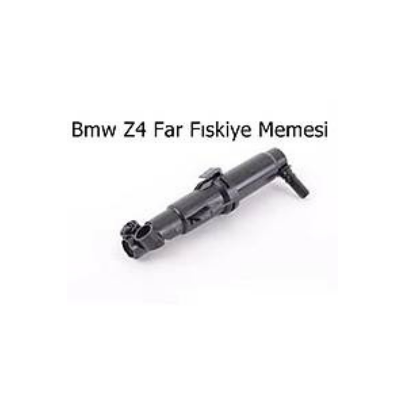 Bmw Z4 Far Fıskiye Memesi