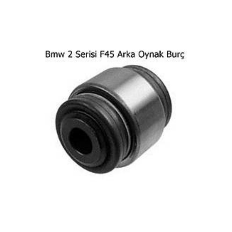 Bmw 2 Serisi F45 Arka Oynak Burç