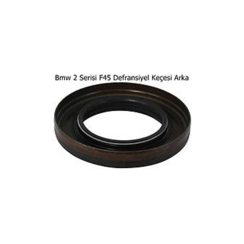 Bmw 2 Serisi F45 Defransiyel Keçesi Arka (1)