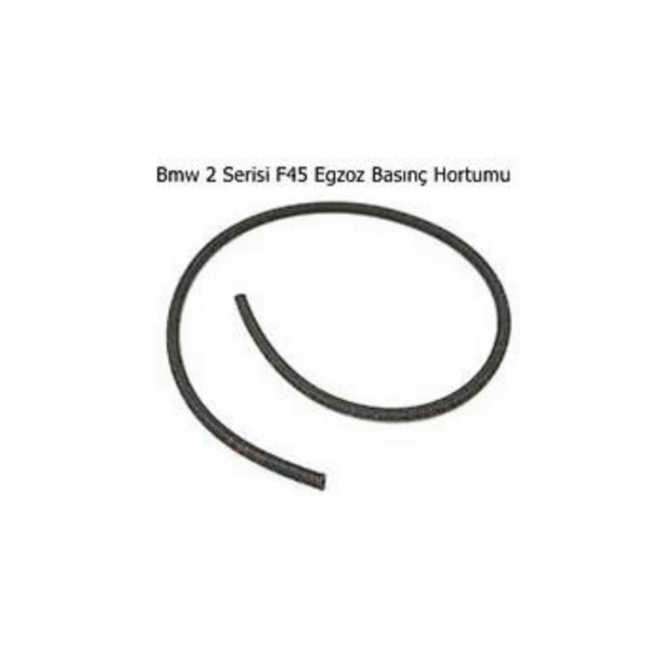 Bmw 2 Serisi F45 Egzoz Basınç Hortumu