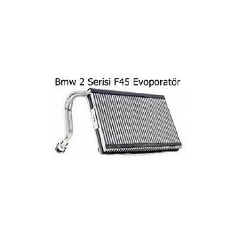 Bmw 2 Serisi F45 Evoporatör