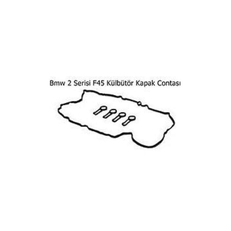 Bmw 2 Serisi F45 Külbütör Kapak Contası