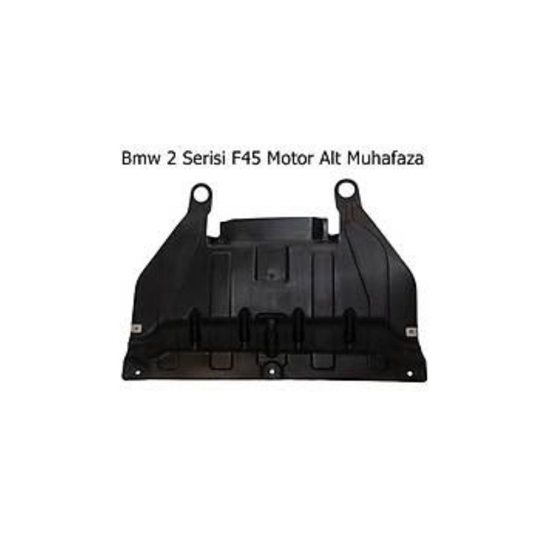 Bmw 2 Serisi F45 Motor Alt Muhafaza