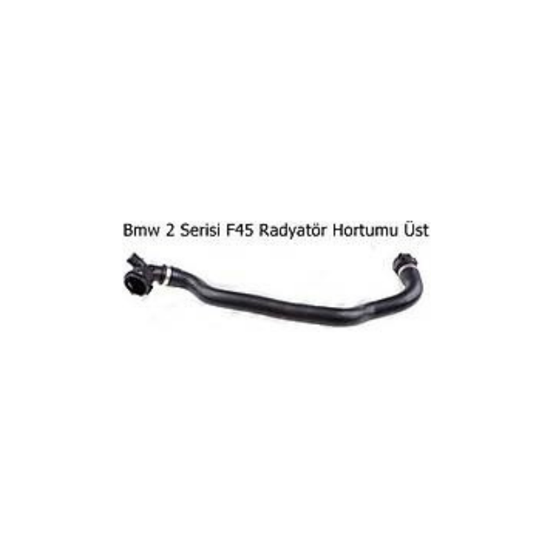 Bmw 2 Serisi F45 Radyatör Hortumu Üst