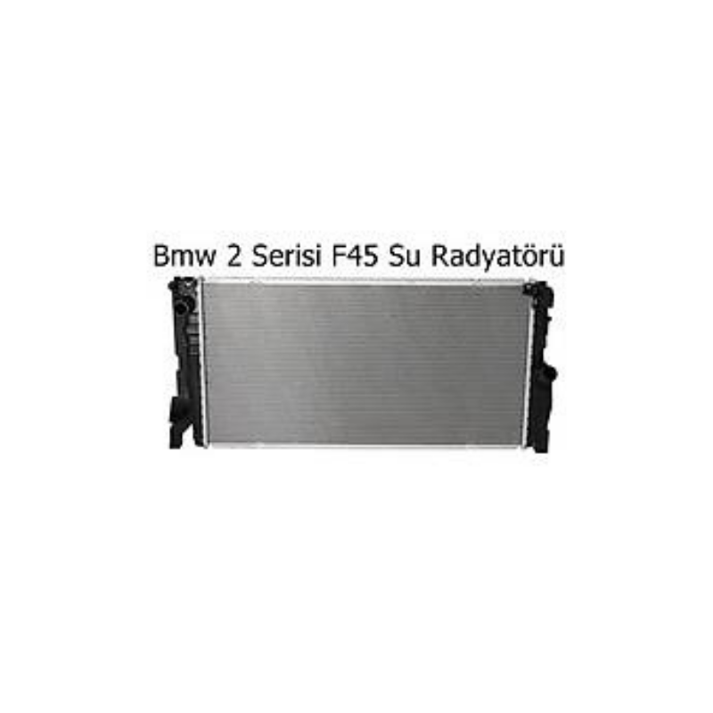 Bmw 2 Serisi F45 Su Radyatörü