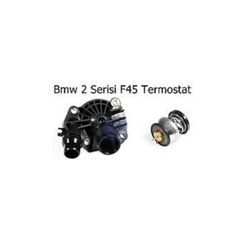 Bmw 2 Serisi F45 Termostat (1)