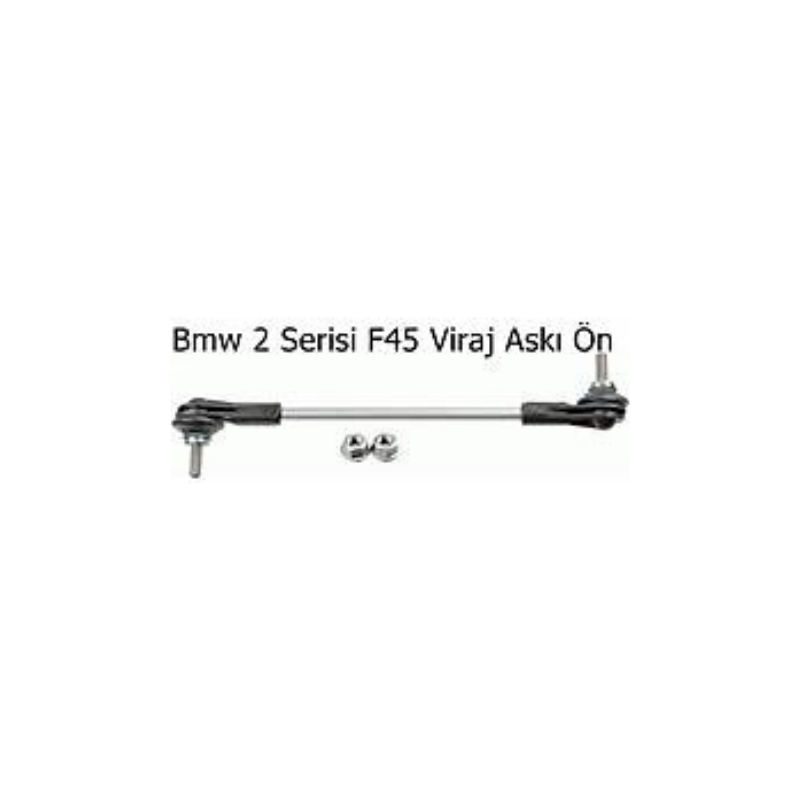 Bmw 2 Serisi F45 Viraj Askı Ön