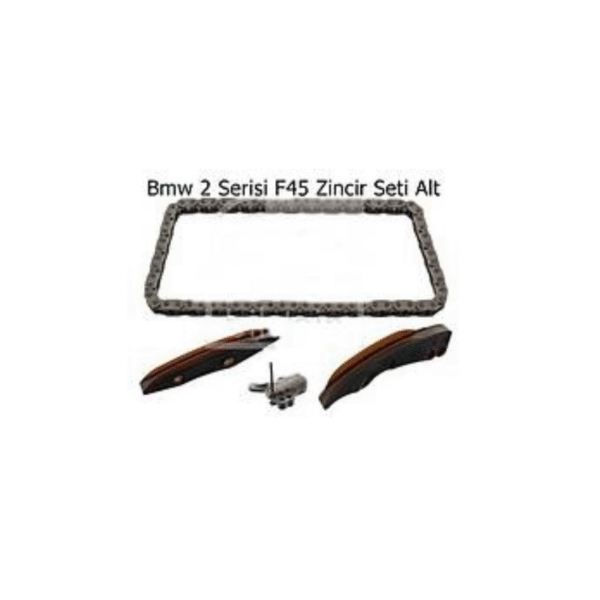 Bmw 2 Serisi F45 Zincir Seti Alt
