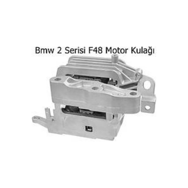 Bmw 2 Serisi F48 Motor Kulağı