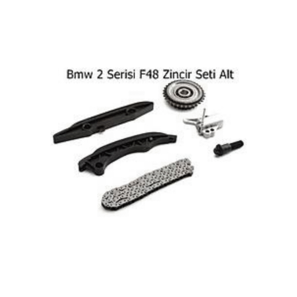 Bmw 2 Serisi F48 Zincir Seti Alt