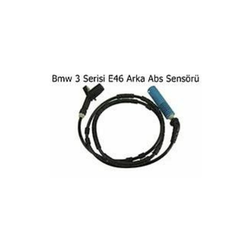 Bmw 3 Serisi E46 Arka Abs Sensörü (1)