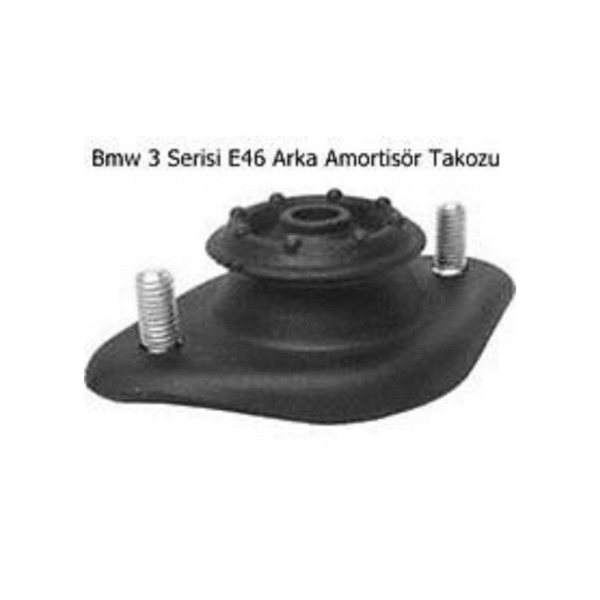 Bmw 3 Serisi E46 Arka Amortisör Takozu