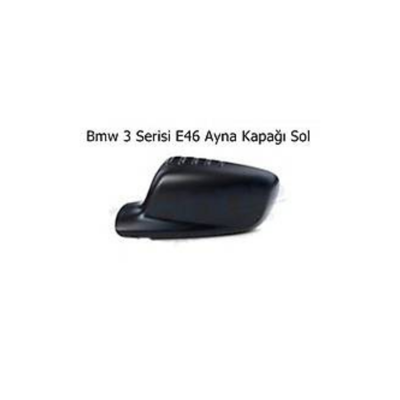 Bmw 3 Serisi E46 Ayna Kapağı Sol (1)
