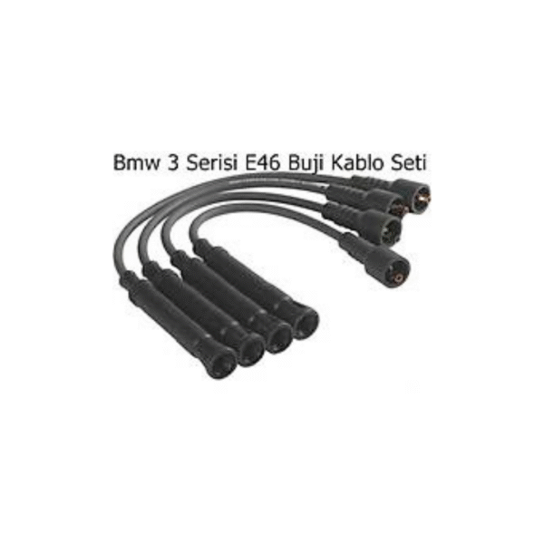 Bmw 3 Serisi E46 Buji Kablo Seti