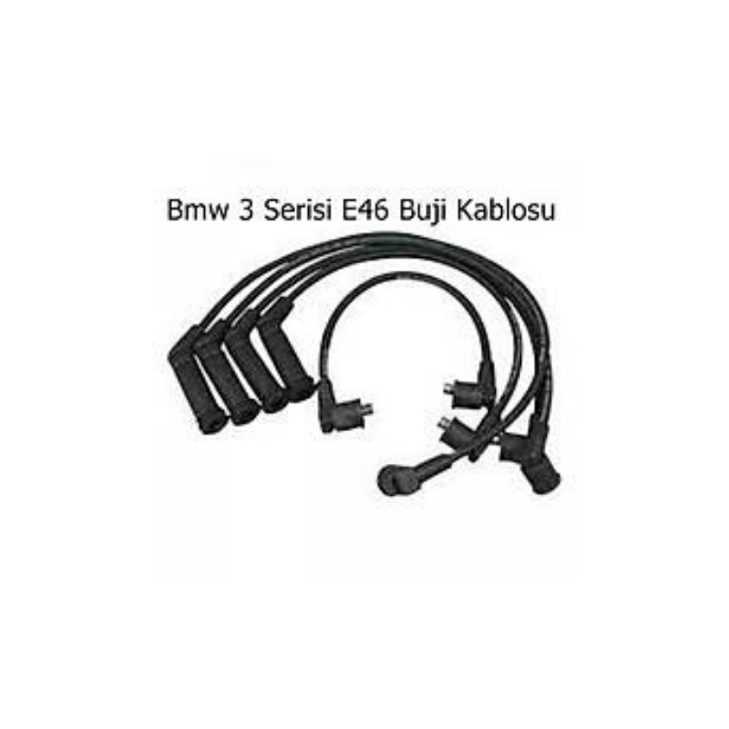Bmw 3 Serisi E46 Buji Kablosu